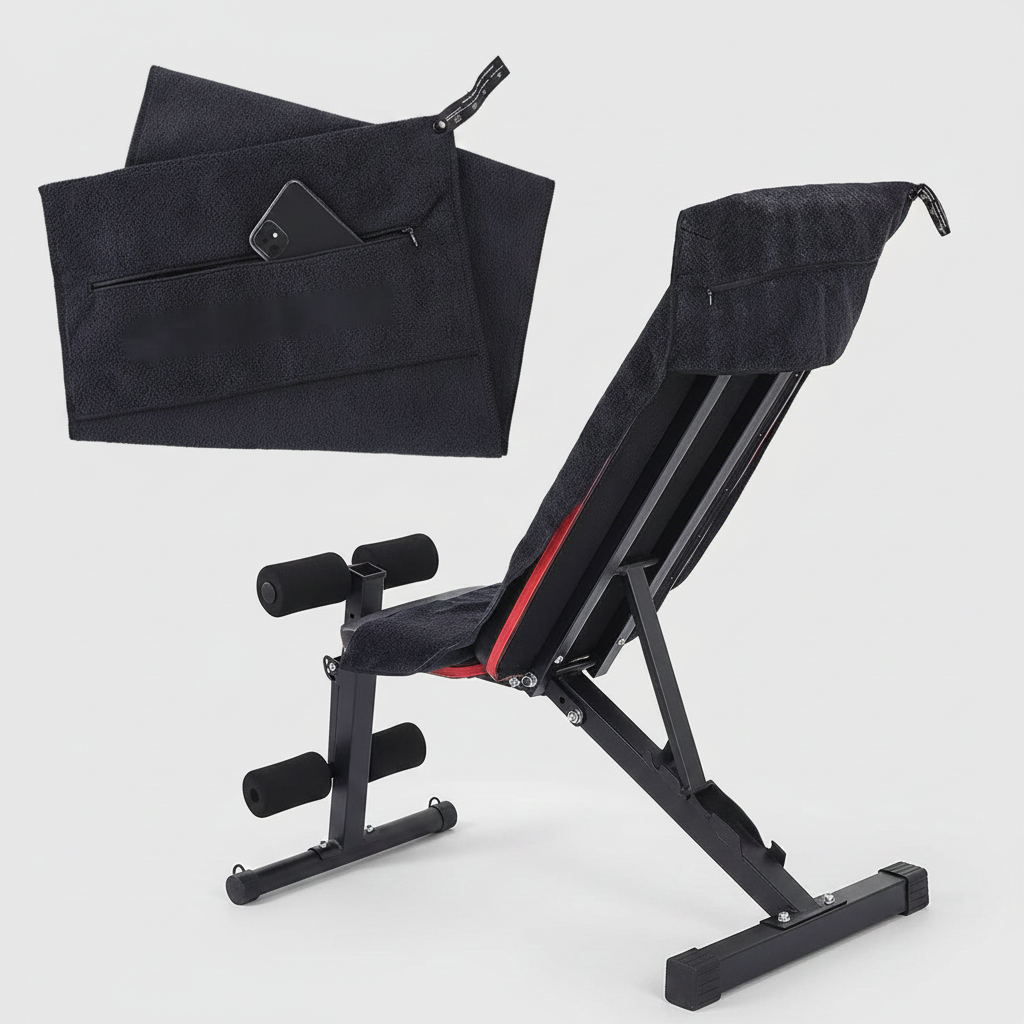Micro-Fibre Towel on Bench