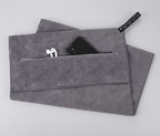 Elite Microfiber Training Towel – Lightweight Performance Layer