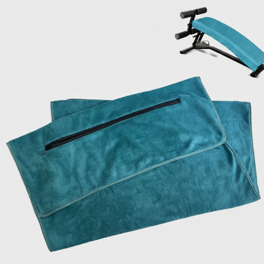 Elite Microfiber Training Towel – Lightweight Performance Layer